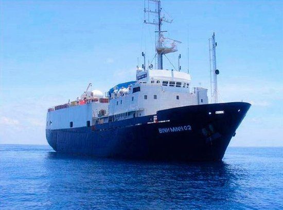 資料圖：平明2號。