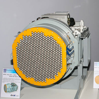 俄專家稱中國無法制造機載有源相控陣雷達 俄專家稱中國無法制造機載有源相控陣雷達