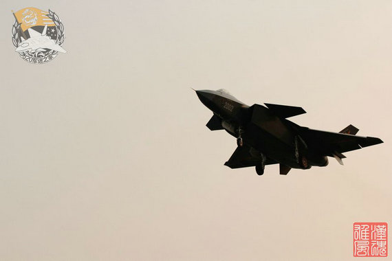 俄媒稱(chēng)，中國(guó)空軍目標(biāo)不僅是防御，還包括攻臺(tái)與反制美軍。