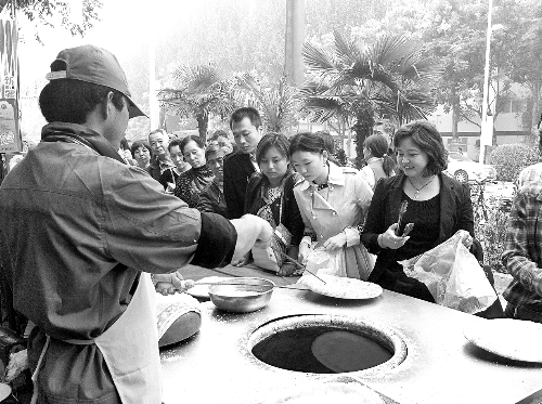 全國名廚秀藝 美味聚集古都開封 全國名廚秀藝 美味聚集古都開封