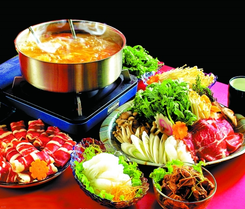 魅力火鍋何處尋，盡在中原火鍋文化節(jié)