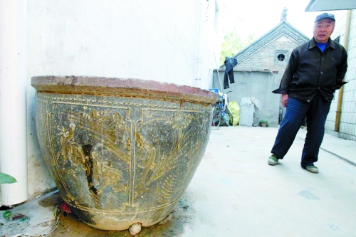 為保護(hù)古民宅，鄭州北四環(huán)繞開5米