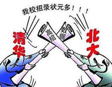 北大清華互掐太LOW？ 世界名校撕叉如何將其秒殺