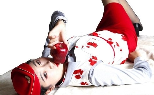 這樣賣蘋果 你會(huì)去買嗎？