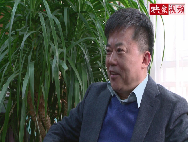 《文聯(lián)豫軍領(lǐng)軍人物》王守國(guó)：寫文藝評(píng)論要甘當(dāng)“書蟲(chóng)”