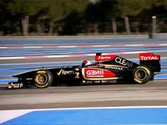 F1蓮花車隊(duì)科技結(jié)晶 多方面解析戰(zhàn)車奧秘