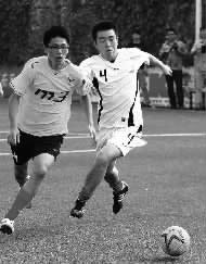 　海馬汽車隊建隊已久，曾參加過全國性的草根足球聯(lián)賽，并取得過好名次