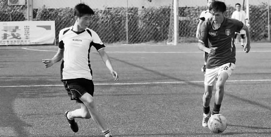 1:1戰(zhàn)平后，東方今報隊點球大戰(zhàn)憾負大商集團隊