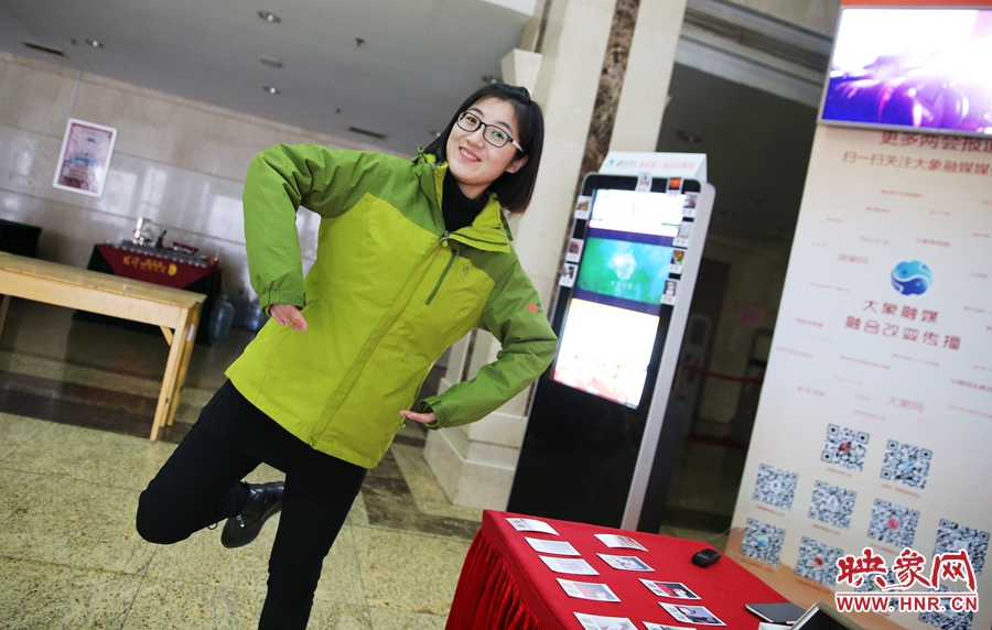 “我雖然不會跳芭蕾，但我見過人家都是這么跳的?！? uploadpic=