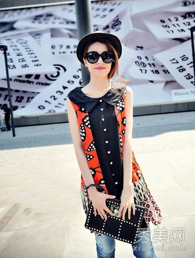 端午節(jié)小長(zhǎng)假出行美搭 端午節(jié)小長(zhǎng)假出行美搭