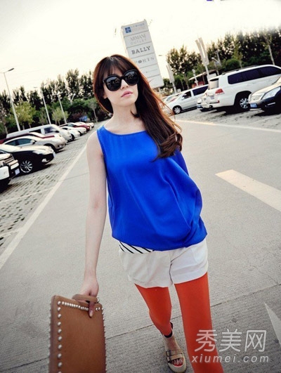 端午節(jié)小長(zhǎng)假出行美搭 端午節(jié)小長(zhǎng)假出行美搭