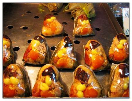 端午節(jié)世界各國粽子大盤點(diǎn)