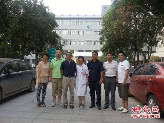 《名醫(yī)在線(xiàn)》走進(jìn)開(kāi)封淮河醫(yī)院