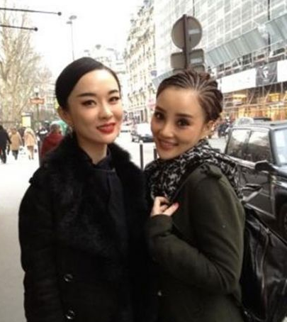 和李小璐鬧不和？霍思燕回應(yīng)：我們太熟了