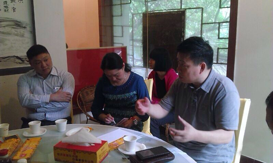 午餐會議！開吃