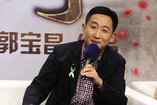 梁天：我演了很多壞人，但這個是最壞的