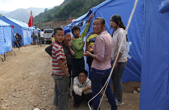 云南衛(wèi)生廳官員：魯?shù)檎饏^(qū)存發(fā)生腸道傳染病風險