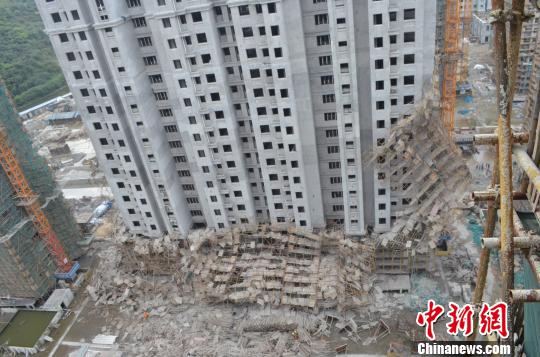 事故現(xiàn)場(chǎng)。丁強(qiáng) 攝