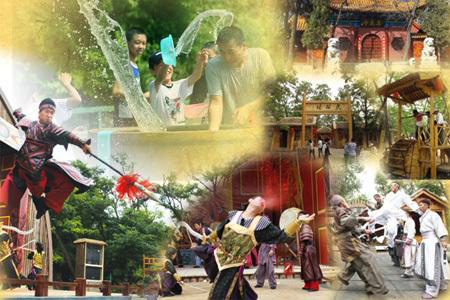 春節(jié)去哪兒？出游地圖告訴您！