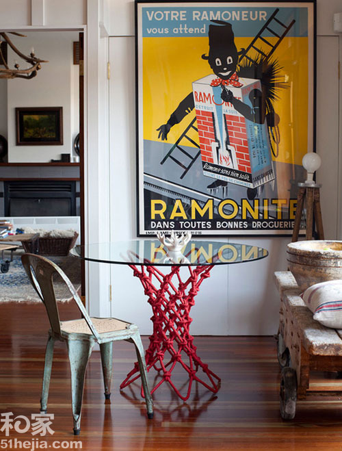 最美中國紅！ 13款想打包收走的紅家具